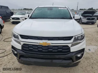 2022 Chevrolet Colorado 2WD LT with VIN 1GCHSCEN8N1134789, listed as a Copart auction lot 74111654 with 0 mi miles and Non Repairable. Bid and sale history available at carsss.com. Image 5.