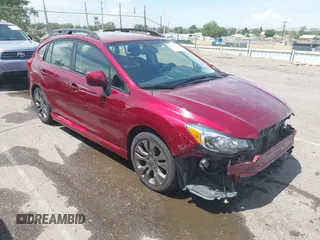 2013 Subaru Impreza Special Sports Premium with VIN JF1GPAL63DH838293, listed as a IAAI auction lot 42454613 with 54,895 mi miles and . Bid and sale history available at DreamBid. Image 1.