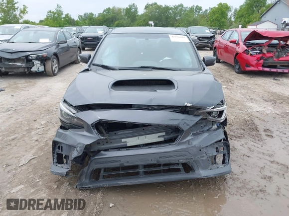 2020 Subaru WRX STI z VIN JF1VA2E65L9800214, wystawiony jako IAAI lot #42356355 z przebiegiem 80 377 mil mil oraz . Historia ofert i sprzedaży dostępna na DreamBid. Obrazek 12.
