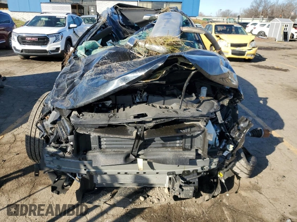 2024 Chevrolet Blazer RS with VIN 3GNKBKRS3RS132959, listed as a Copart auction lot 82442894 with Not provided miles and Non repairable. Bid and sale history available at DreamBid. Image 5.
