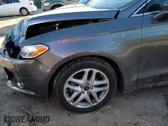 2014 Ford Fusion SE with VIN 1FA6P0HD9E5396975, listed as a Copart auction lot 42514335 with 143,368 mi miles and Salvage Title. Bid and sale history available at carsss.com. Image 10.
