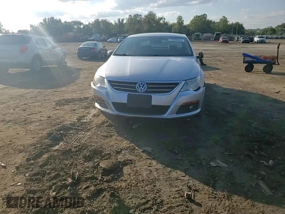 2010 Volkswagen CC Sport with VIN WVWML7AN4AE503708, listed as a Copart auction lot 74098454 with 199,915 mi miles and Salvage Title. Bid and sale history available at carsss.com. Image 11.