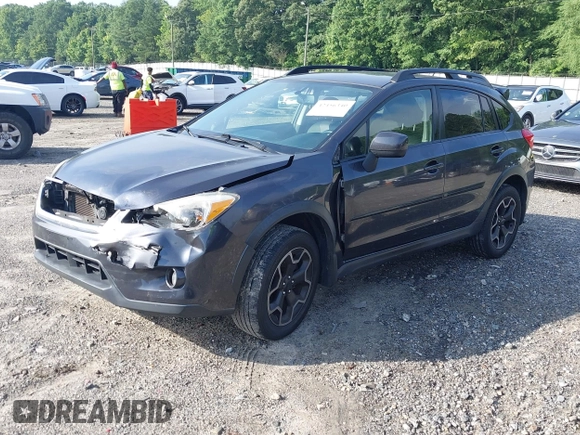 2014 Subaru Crosstrek Limited with VIN JF2GPAGCXE8205478, listed as a IAAI auction lot 42456340 with 143,820 mi miles and . Bid and sale history available at DreamBid. Image 2.