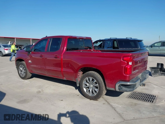 2019 Chevrolet Silverado 1500 LT with VIN 1GCRWCED9KZ204930, listed as a IAAI auction lot 41160138 with 114,212 mi miles and . Bid and sale history available at DreamBid. Image 14.