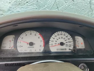 2004 Toyota Tacoma с VIN 5TEHN72N04Z319006, выставлен на аукционе Copart как лот 56430005 с пробегом 256 728 миль миль и Списание • Salvage title. История ставок и продаж доступна на DreamBid. Изображение 9.