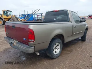 2003 Ford F-150 XL z VIN 1FTRF17263NA71164, wystawiony jako IAAI lot #42602488 z przebiegiem Nie podano mil oraz . Historia ofert i sprzedaży dostępna na DreamBid. Obrazek 4.