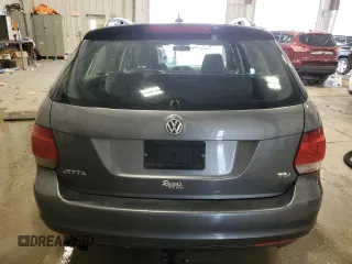 2010 Volkswagen Jetta with VIN 3VWTL8AJXAM660326, listed as a Copart auction lot 57861165 with 272,518 mi miles and Non repairable. Bid and sale history available at DreamBid. Image 6.