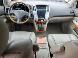 2008 Lexus RX with VIN 2T2HK31U18C079787, listed as a Copart auction lot 51016195 with 176,305 mi miles and Salvage Title. Bid and sale history available at carsss.com. Image 8.