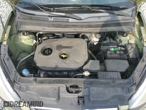 2013 Kia Soul + z VIN KNDJT2A61D7590104, wystawiony jako Copart lot #54177485 z przebiegiem 300 317 mil mil oraz Szkoda całkowita • Salvage title. Historia ofert i sprzedaży dostępna na DreamBid. Obrazek 11.