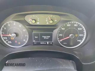 2018 GMC Terrain SLE z VIN 3GKALTEX4JL135784, wystawiony jako IAAI lot #41847729 z przebiegiem 106 315 mil mil oraz . Historia ofert i sprzedaży dostępna na DreamBid. Obrazek 7.