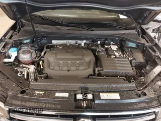 2024 Volkswagen Tiguan Wolfsburg Edition with VIN 3VVAB7AX3RM219372, listed as a IAAI auction lot 42449019 with 2,390 mi miles and . Bid and sale history available at DreamBid. Image 10.