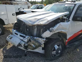 2004 Chevrolet Silverado 3500 with VIN 1GCJC33154F104505, listed as a Copart auction lot 71030344 with 0 mi miles and Salvage Title. Bid and sale history available at carsss.com. Image 9.