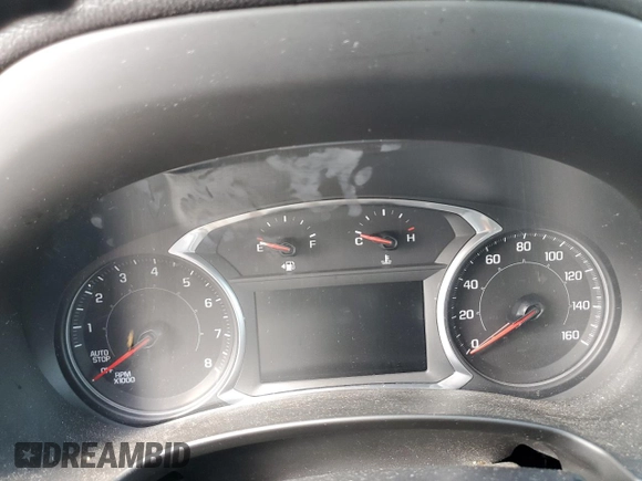 2019 GMC Terrain SLE with VIN 3GKALMEV6KL211365, listed as a Copart auction lot 55072615 with Not Provided miles and Non Repairable. Bid and sale history available at DreamBid. Image 9.