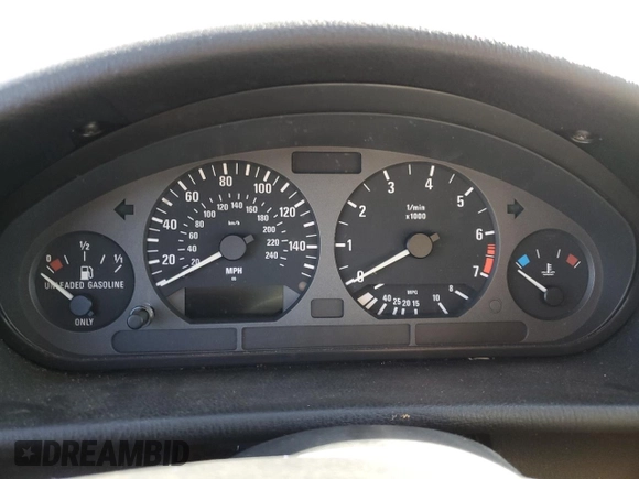 1998 BMW 3 Series 318i with VIN WBACC9321WEE60236, listed as a Copart auction lot 75763954 with 0 mi miles and Clean Title. Bid and sale history available at carsss.com. Image 9.