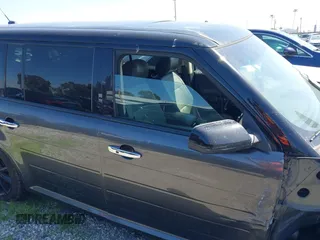 2019 Ford Flex SEL with VIN 2FMGK5C89KBA39030, listed as a IAAI auction lot 41677090 with 55,505 mi miles. Bid and sale history available at carsss.com. Image 14.