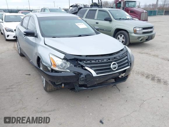 2013 Nissan Altima SL with VIN 1N4AL3AP7DC200070, listed as a IAAI auction lot 42041244 with 128,357 mi miles and . Bid and sale history available at DreamBid. Image 6.