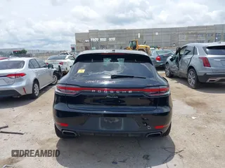 2020 Porsche Macan with VIN WP1AA2A56LLB00449, listed as a IAAI auction lot 42475132 with Not provided miles and . Bid and sale history available at DreamBid. Image 15.