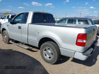 2006 Ford F-150 XL with VIN 1FTRF12266NB81272, listed as a IAAI auction lot 42383652 with 197,486 mi miles and . Bid and sale history available at DreamBid. Image 3.