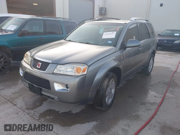 2007 Saturn VUE V6 with VIN 5GZCZ53437S853438, listed as a IAAI auction lot 42125123 with 194,065 mi miles. Bid and sale history available at carsss.com. Image 2.