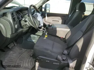 2013 GMC Sierra 2500HD SLE with VIN 1GT220C86DZ256570, listed as a Copart auction lot 45479185 with 233,422 mi miles and Salvage Title. Bid and sale history available at carsss.com. Image 7.