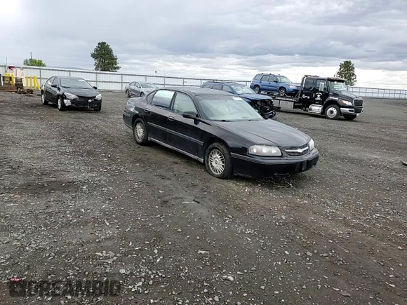 2005 Chevrolet Impala с VIN 2G1WF55E259374464, выставлен на аукционе Copart как лот 56780665 с пробегом 159 102 миль миль и Списание • Salvage title. История ставок и продаж доступна на DreamBid. Изображение 13.