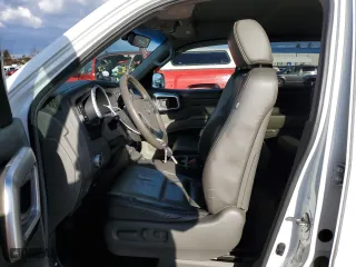 2006 Honda Ridgeline RTL with VIN 2HJYK165X6H537738, listed as a Copart auction lot 45662224 with 121,204 mi miles and Salvage Title. Bid and sale history available at carsss.com. Image 7.