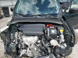 2021 Jeep Renegade Sport z VIN ZACNJDAB1MPM54636, wystawiony jako Copart lot #54333225 z przebiegiem 80 014 mil mil oraz Szkoda całkowita • Salvage title. Historia ofert i sprzedaży dostępna na DreamBid. Obrazek 12.