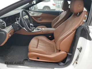 2021 Mercedes-Benz E 450 with VIN W1K1K5JB0MF156446, listed as a Copart auction lot 81295024 with 21,360 mi miles and Non repairable. Bid and sale history available at DreamBid. Image 7.