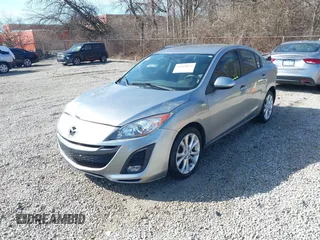 2010 Mazda 3 S Grand Touring with VIN JM1BL1S50A1350853, listed as a IAAI auction lot 41684024 with 149,842 mi miles and . Bid and sale history available at carsss.com. Image 20.