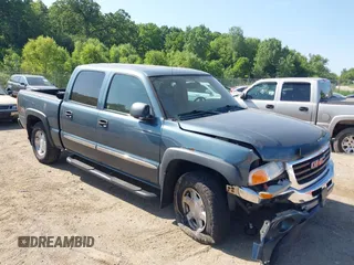 2006 GMC Sierra 1500 SLE2 с VIN 2GTEK13Z361262916, выставлен на аукционе IAAI как лот 42573451 с пробегом 161 038 миль миль и . История ставок и продаж доступна на DreamBid. Изображение 1.