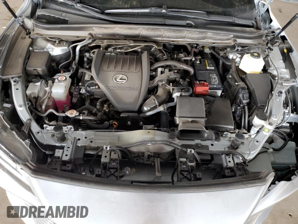 2023 Lexus RX 350 z VIN 2T2BAMCA7PC033977, wystawiony jako Copart lot #50039225 z przebiegiem 7 503 mil mil oraz Szkoda całkowita • Salvage title. Historia ofert i sprzedaży dostępna na DreamBid. Obrazek 11.
