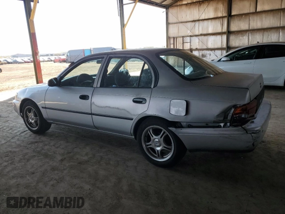 1994 Toyota Corolla with VIN 1NXAE04B3RZ141955, listed as a Copart auction lot 50254875 with 331,593 mi miles and Salvage title. Bid and sale history available at DreamBid. Image 2.