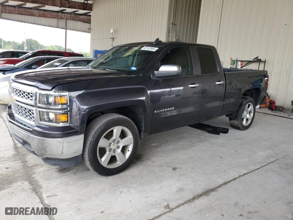 2015 Chevrolet Silverado 1500 Work Truck with VIN 1GCRCPEC0FZ419299, listed as a Copart auction lot 88102865 with 221,416 mi miles and Clean Title. Bid and sale history available at carsss.com. Image 1.