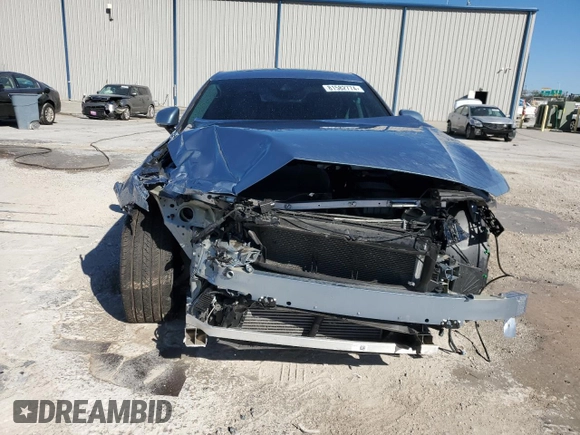 2020 Volvo S90 Momentum z VIN LVYA22MK1LP161953, wystawiony jako Copart lot #81582774 z przebiegiem 26 764 mil mil oraz Nie do naprawy • Non repairable. Historia ofert i sprzedaży dostępna na DreamBid. Obrazek 5.
