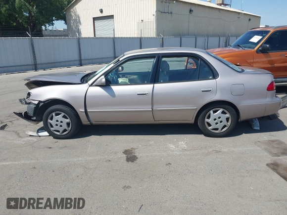 2000 Toyota Corolla VE с VIN 1NXBR18E2YZ347950, выставлен на аукционе IAAI как лот 42454044 с пробегом 200 825 миль миль и . История ставок и продаж доступна на DreamBid. Изображение 15.