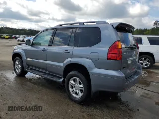 2003 Lexus GX 470 z VIN JTJBT20X030017116, wystawiony jako Copart lot #52620705 z przebiegiem 240 434 mil mil oraz Szkoda całkowita • Salvage title. Historia ofert i sprzedaży dostępna na DreamBid. Obrazek 2.