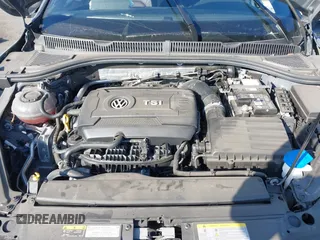2024 Volkswagen Jetta GLI Autobahn with VIN 3VW2T7BU2RM062208, listed as a IAAI auction lot 41512567 with 16,735 mi miles and . Bid and sale history available at DreamBid. Image 10.