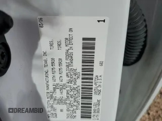 2016 Toyota Tundra Platinum z VIN 5TFGW5F17GX205276, wystawiony jako Copart lot #74146184 z przebiegiem Nie podano mil oraz Nie do naprawy • Non repairable. Historia ofert i sprzedaży dostępna na DreamBid. Obrazek 13.