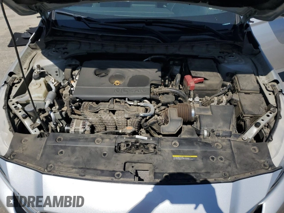 2020 Nissan Altima S z VIN 1N4BL4BV5LC180147, wystawiony jako Copart lot #56064575 z przebiegiem 64 555 mil mil oraz Szkoda całkowita • Salvage title. Historia ofert i sprzedaży dostępna na DreamBid. Obrazek 11.