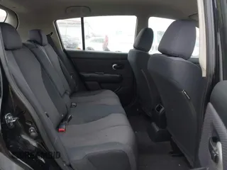 2009 Nissan Versa 1.8 SL with VIN 3N1BC13EX9L390055, listed as a IAAI auction lot 41455877 with 126,718 mi miles. Bid and sale history available at carsss.com. Image 8.