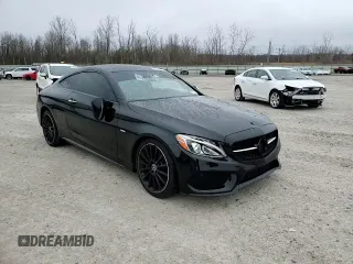 2018 Mercedes-Benz C 300 z VIN WDDWJ4KB0JF660122, wystawiony jako Copart lot #51083175 z przebiegiem 85 388 mil mil oraz Szkoda całkowita • Salvage title. Historia ofert i sprzedaży dostępna na DreamBid. Obrazek 13.