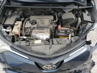 2017 Toyota RAV4 XLE with VIN JTMWFREV0HD102100, listed as a Copart auction lot 51551045 with 94,828 mi miles and Salvage Title. Bid and sale history available at carsss.com. Image 13.