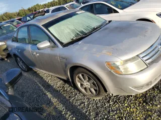 2008 Ford Taurus SEL with VIN 1FAHP24W78G169014, listed as a Copart auction lot 74138944 with 0 mi miles and Salvage Title. Bid and sale history available at carsss.com. Image 4.