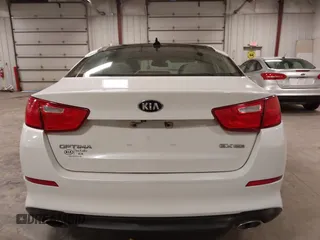 2015 Kia Optima EX z VIN 5XXGN4A7XFG502833, wystawiony jako IAAI lot #42193532 z przebiegiem 180 272 mil mil oraz . Historia ofert i sprzedaży dostępna na DreamBid. Obrazek 17.