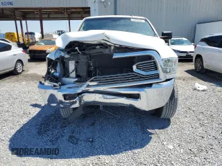 2017 Ram 2500 SLT с VIN 3C6TR5DT2HG580760, выставлен на аукционе Copart как лот 50896985 с пробегом 69 115 миль миль и Списание • Salvage title. История ставок и продаж доступна на DreamBid. Изображение 5.