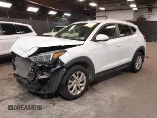 2019 Hyundai Tucson Value z VIN KM8J3CA47KU874061, wystawiony jako IAAI lot #41908116 z przebiegiem 60 754 mil mil oraz . Historia ofert i sprzedaży dostępna na DreamBid. Obrazek 18.