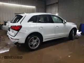 2016 Audi Q5 Premium Plus z VIN WA1L2AFP0GA018692, wystawiony jako Copart lot #50552595 z przebiegiem 100 983 mil mil oraz Szkoda całkowita • Salvage title. Historia ofert i sprzedaży dostępna na DreamBid. Obrazek 3.