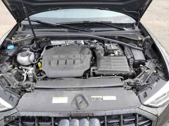2022 Audi Q3 Premium Plus z VIN WA1BUCF37N1136931, wystawiony jako Copart lot #65228584 z przebiegiem 21 178 mil mil oraz Szkoda całkowita • Salvage title. Historia ofert i sprzedaży dostępna na DreamBid. Obrazek 12.