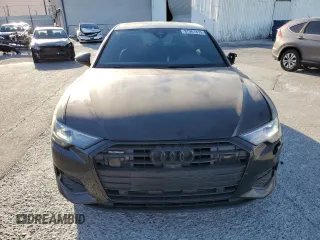 2023 Audi A6 Premium z VIN WAUD3BF20PN031935, wystawiony jako Copart lot #87961415 z przebiegiem 19 540 mil mil oraz Szkoda całkowita • Salvage title. Historia ofert i sprzedaży dostępna na DreamBid. Obrazek 5.