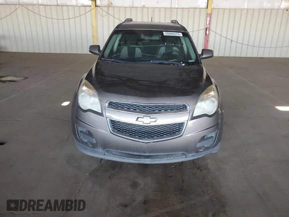 2010 Chevrolet Equinox LT w/1LT with VIN 2CNALDEW1A6256684, listed as a Copart auction lot 55680375 with 180,194 mi miles and Clean Title. Bid and sale history available at carsss.com. Image 5.